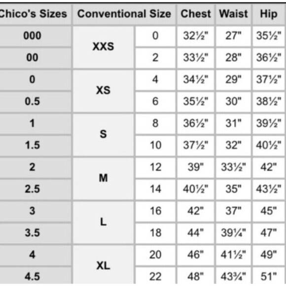 Chico's Ultimate Tee Size 2  Medium 12 Athleisure Navy V Neck Cotton Blend - Picture 6 of 6